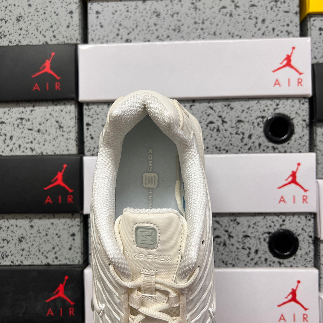 Nike Shox TL (Sail) - Image 6