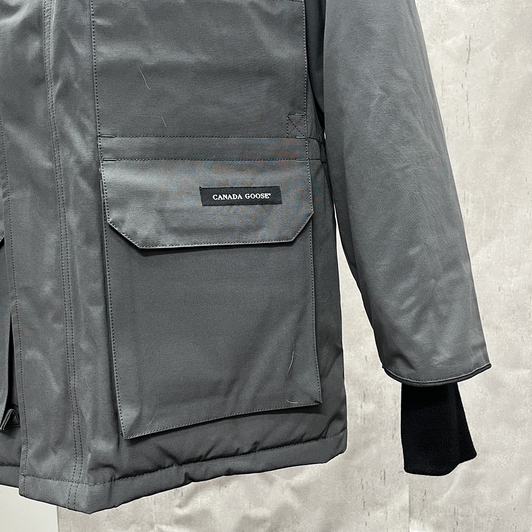 Canada Goose Parka 08 - Image 4