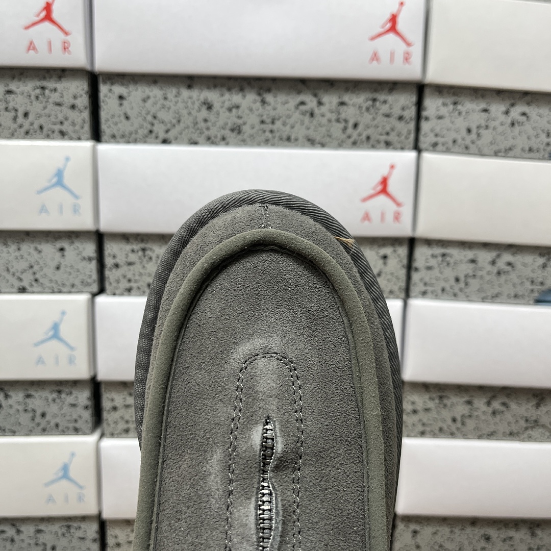UGG Funkette Grey -2551 - Image 8