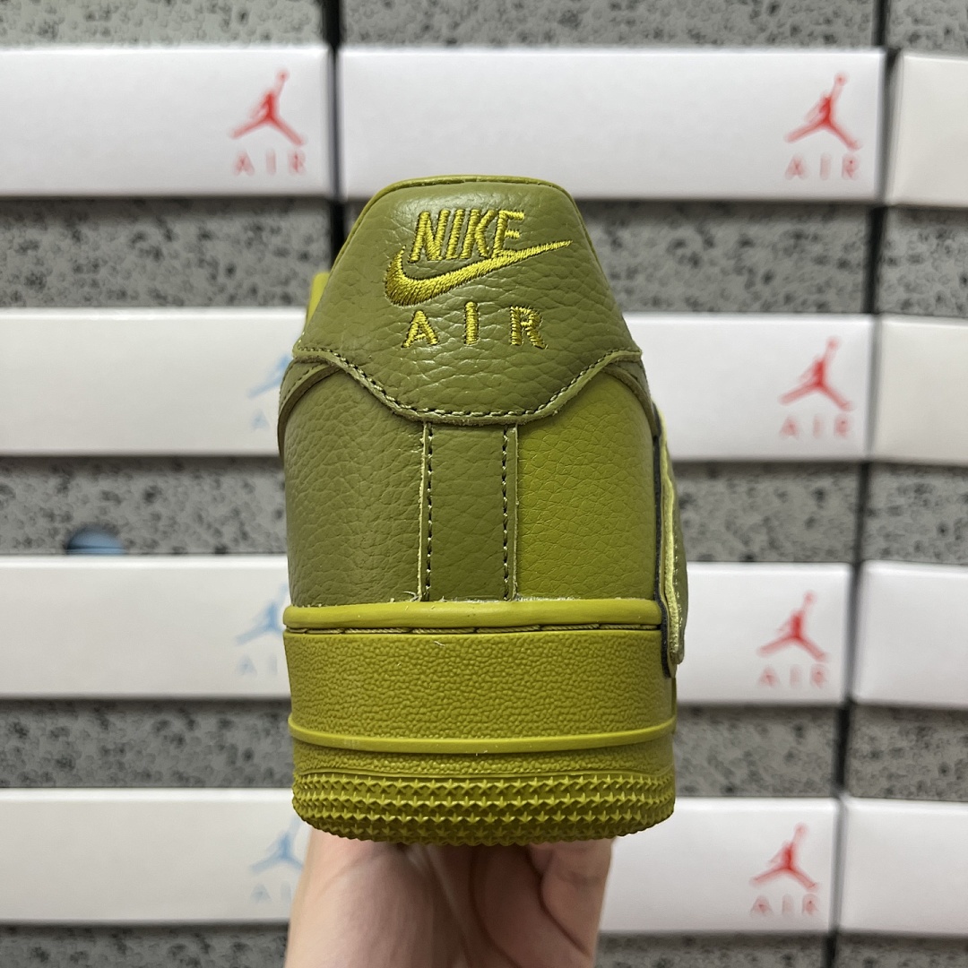 Nike Air Force 1 Low Cactus Plant Flea Market Moss Cp (Green) - Image 4