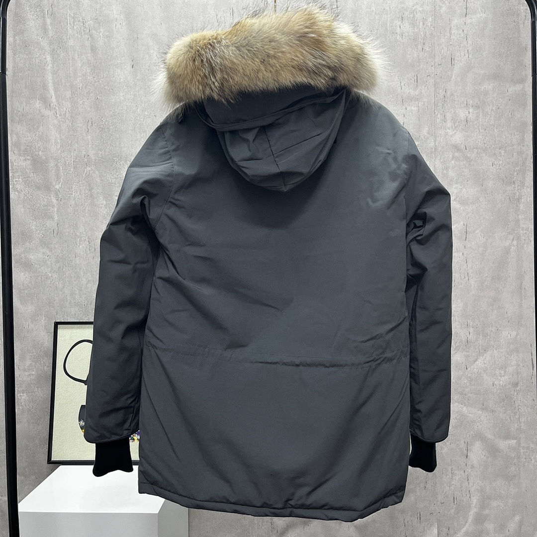 Canada Goose Parka 08 - Image 5