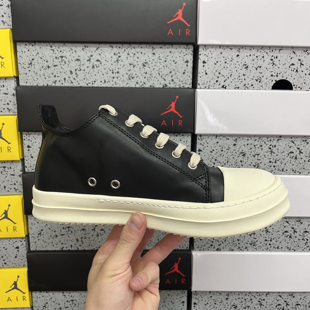 Rick Owens Vintage Sneaks - Image 2