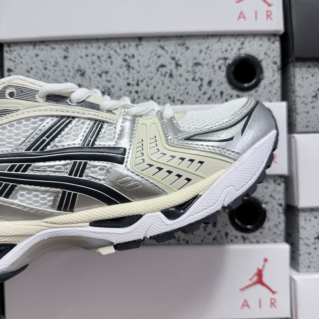 ASICS Gel-Kayano 14 White Midnight - Image 8