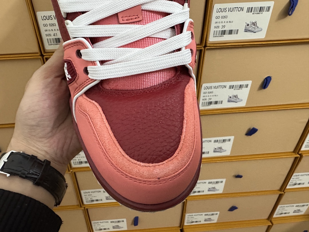 Louis Vuitton LV Trainer Maxi - Image 4