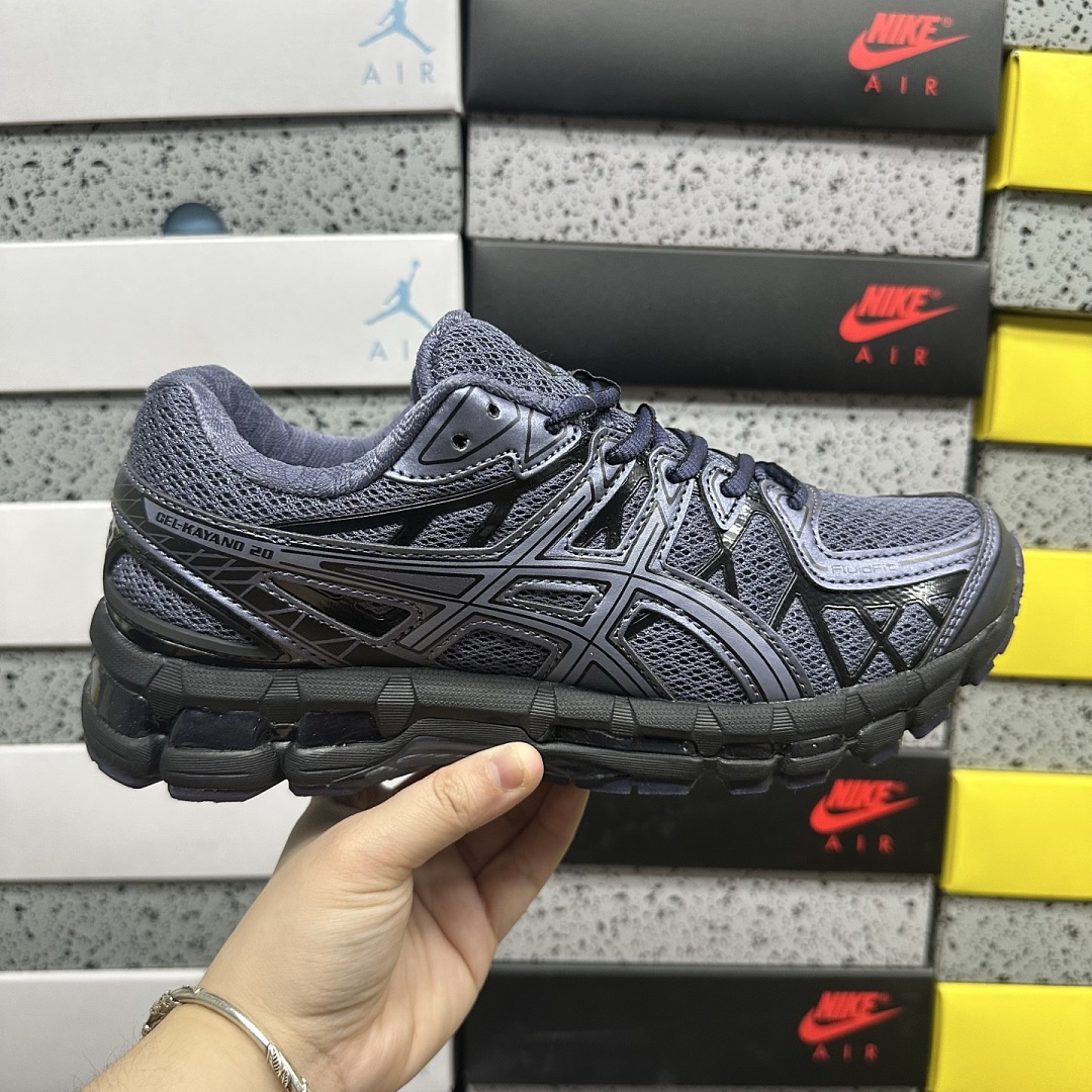 ASICS Gel-Kayano 20 Indigo Fog - Image 3