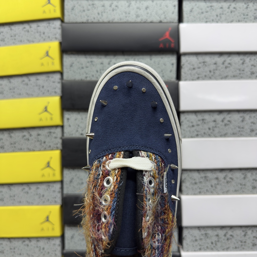 Vans Premium LX Authentic 44 Ibiza Pack Blue V - Image 2
