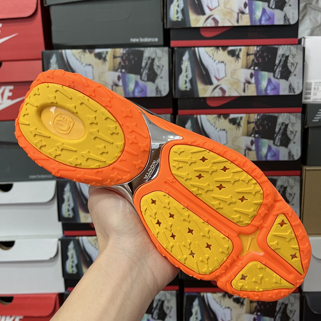 Nike Hot Step 2 Drake NOCTA Total (Orange) - Image 19