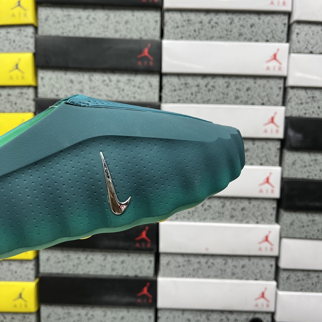Nike Mind 001 Slide Geode Teal Light Menta HQ4307-301 (Blue Green) - Image 7