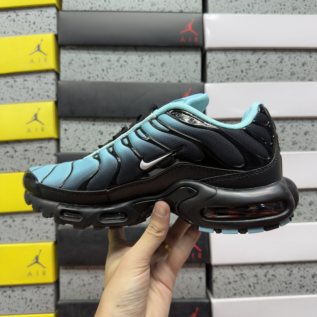 Nike Air Max Plus Light Retro (Blue) - Image 9
