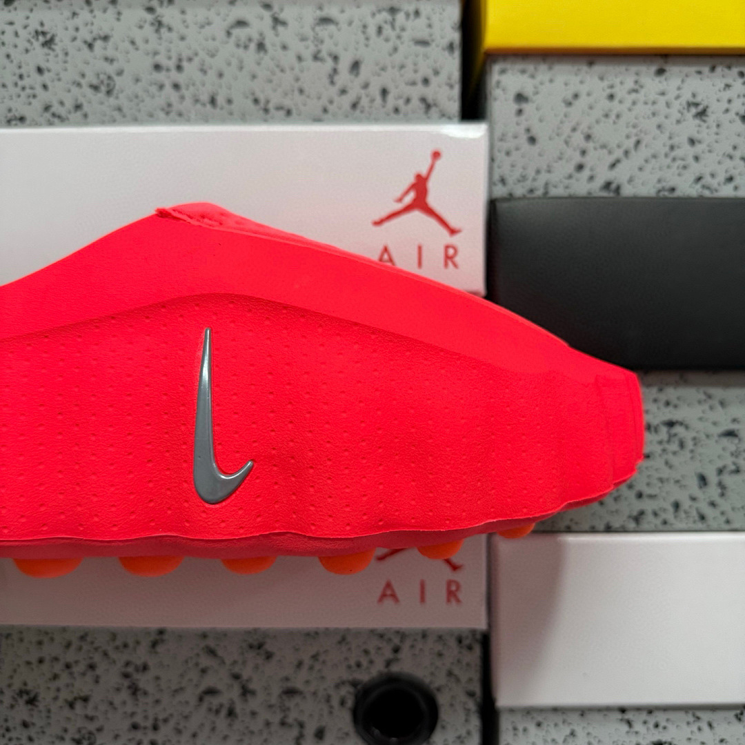 Nike Mind 001 Slide Solar Red HQ4307-600 - Image 7