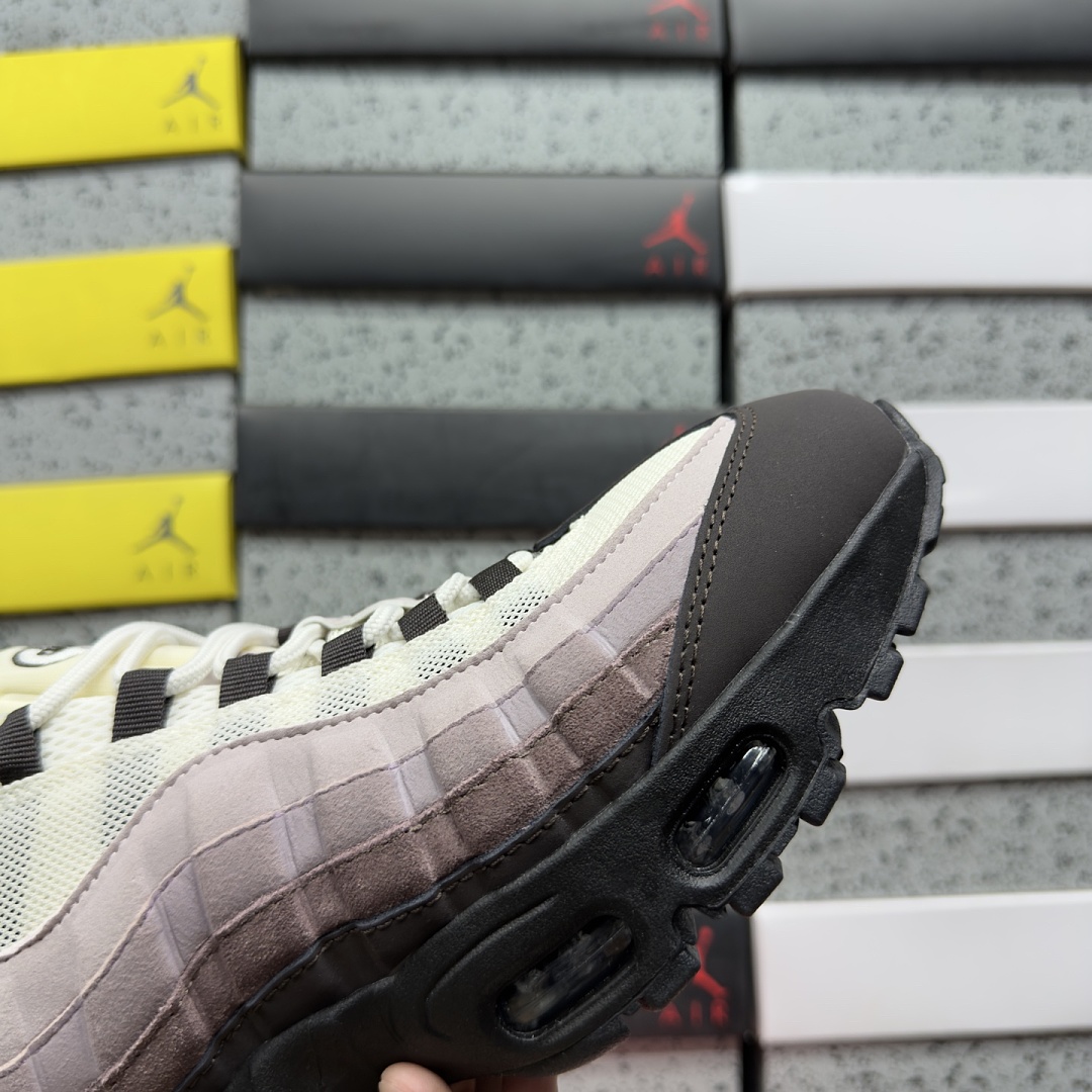 Nike Air Max 95 Big Bubble Tattoo Light Violet Ore - Image 4