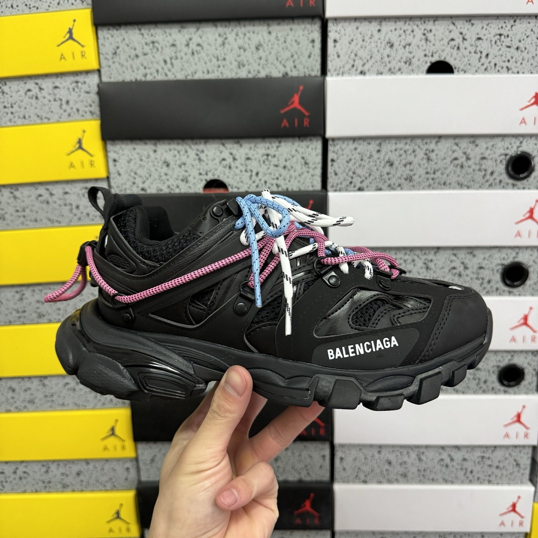 Balenciaga Track Trail Laces 3.0 - Image 7