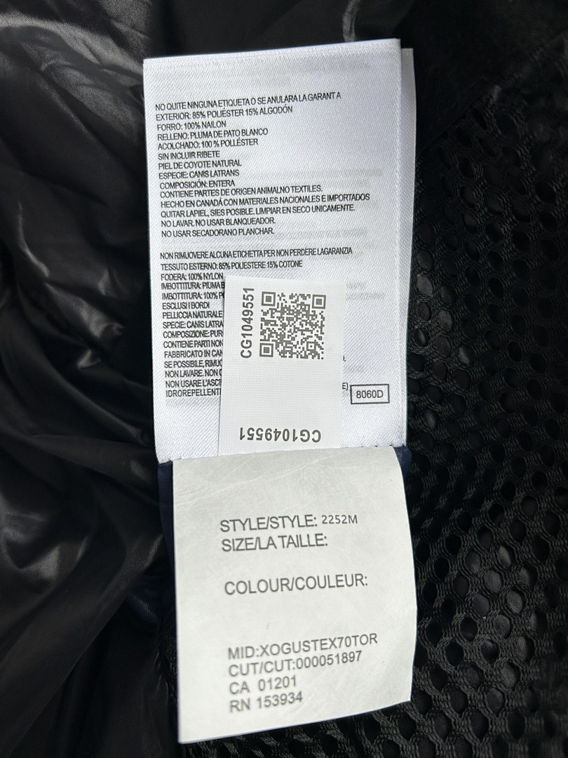 Canada Goose Crofton Puffer Jacket - Image 46