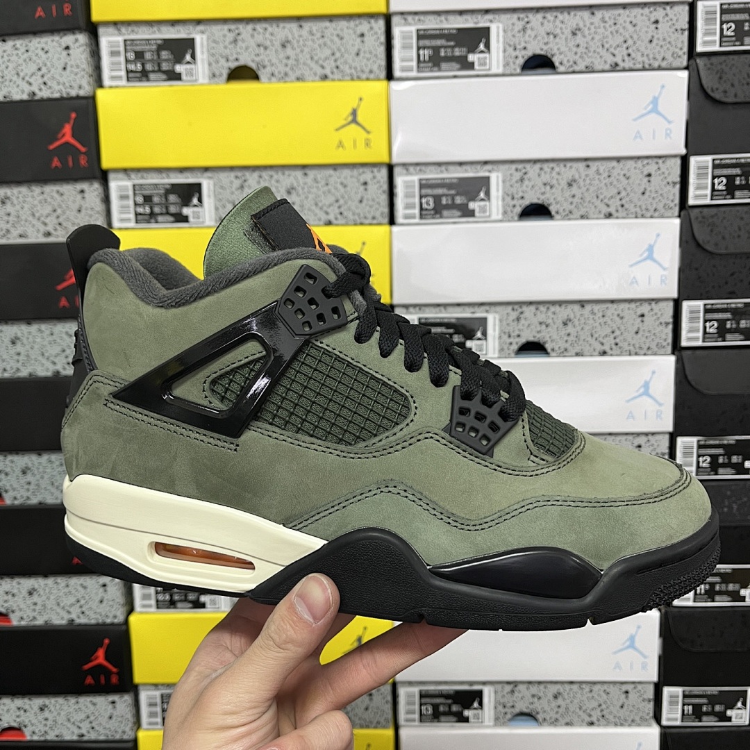 Nike Undefeated New (Military Green) - Image 8