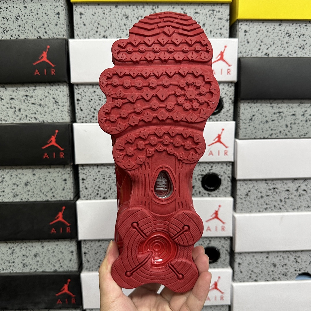 Nike Shox TL Gym (Red White) - Image 5