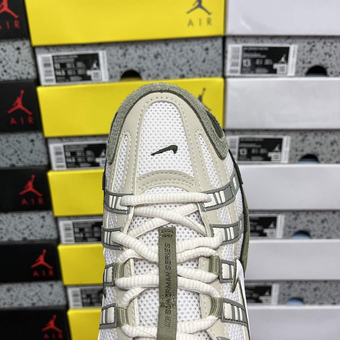 Nike P-6000 Light Army Cargo Khaki IH0246-320 - Image 5