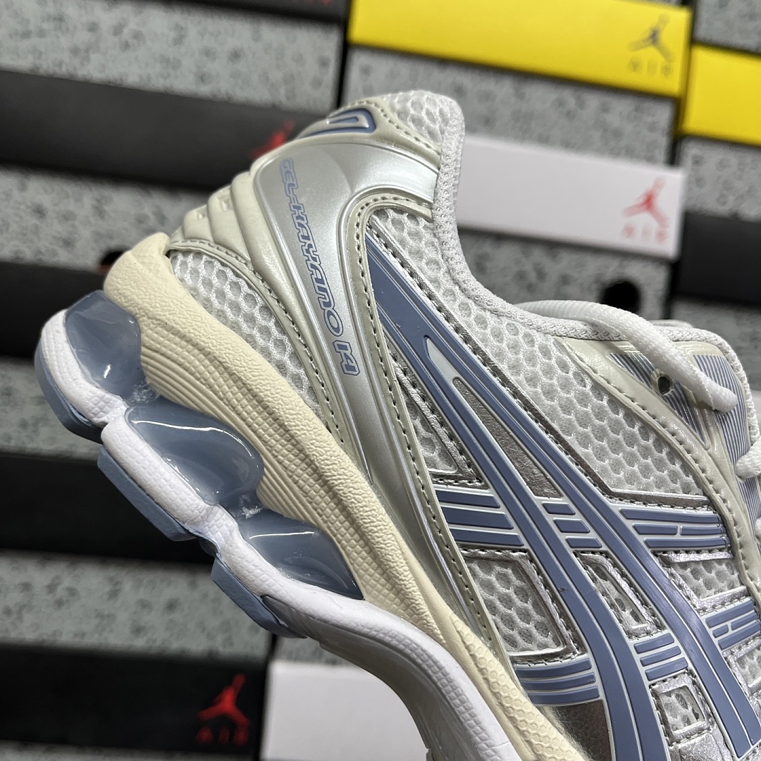 ASICS Gel-Kayano 14 (White Light Navy) - Image 8