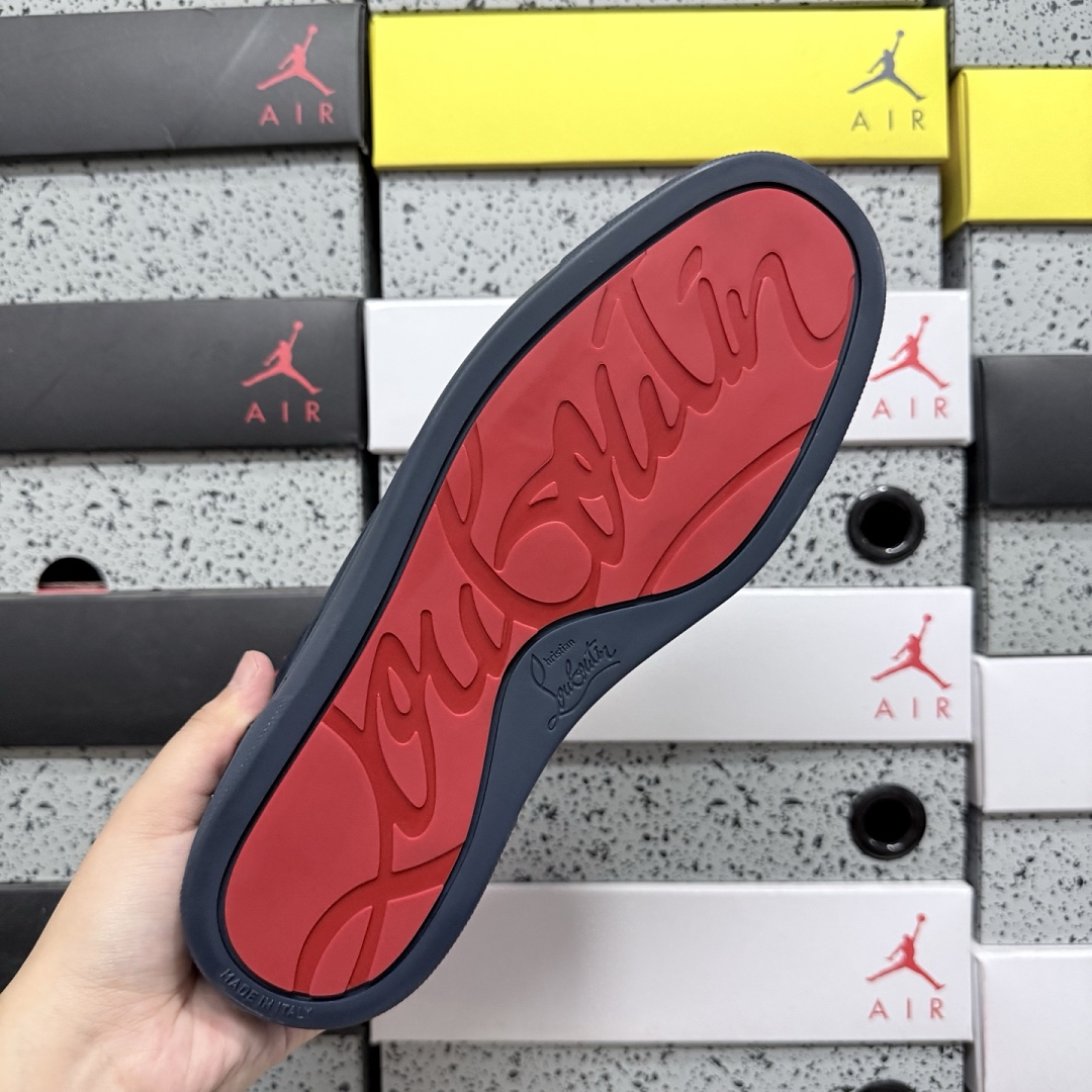 Christian Louboutin CL 1220230BL4G - Image 4