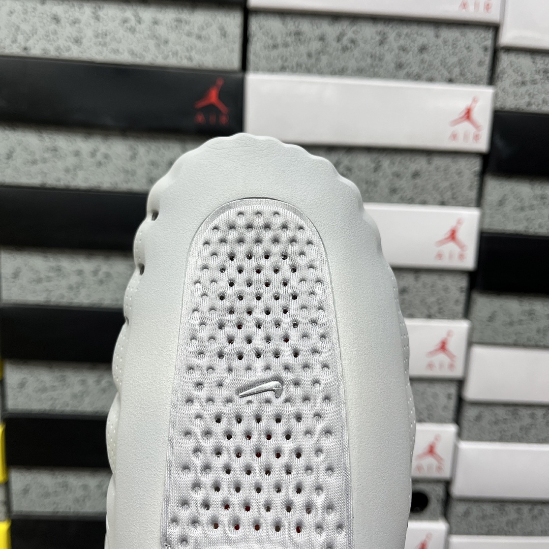 Nike Mind 001 Slide Light Smoke Grey HQ4307-003 - Image 9