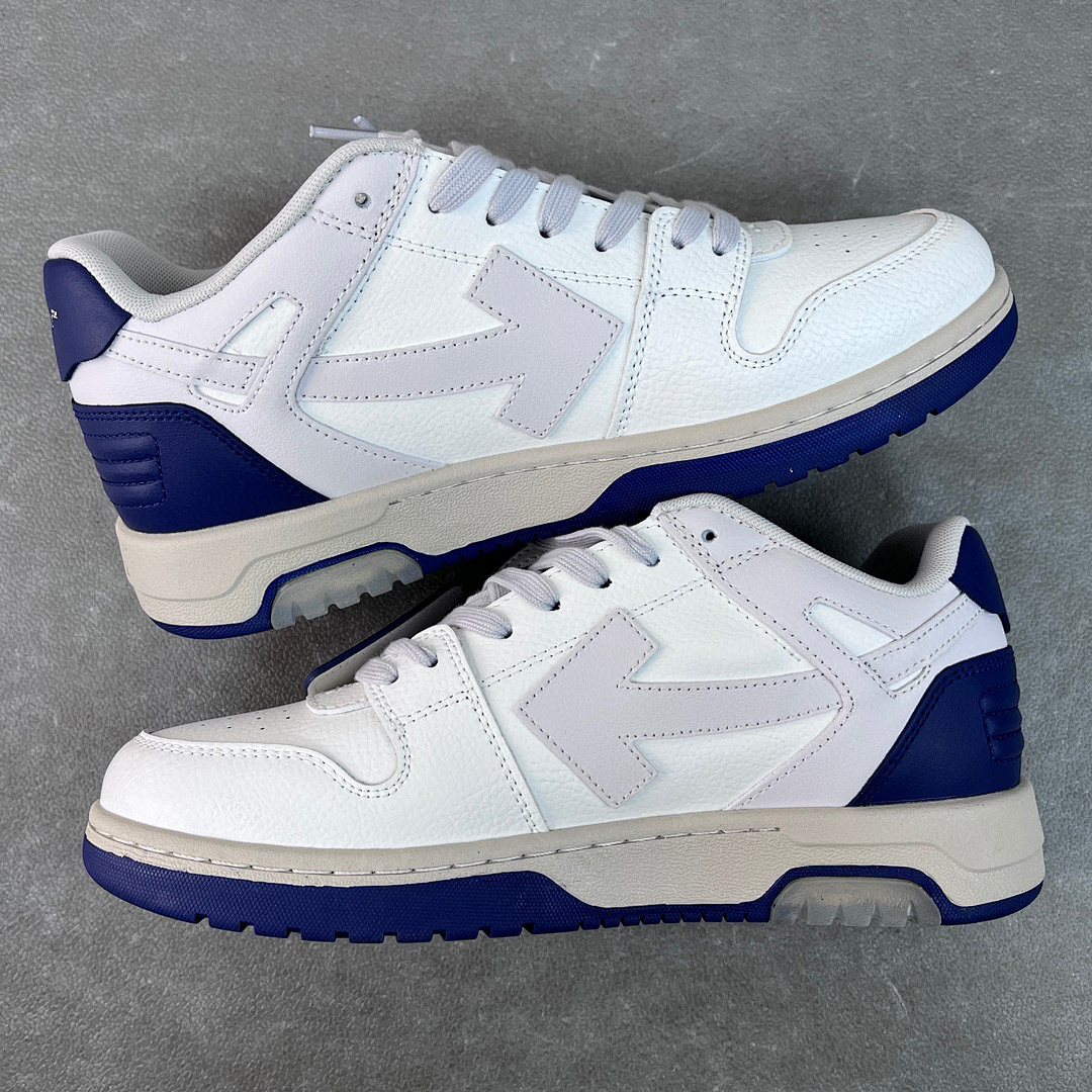 Off-White Grey Blue - Image 9