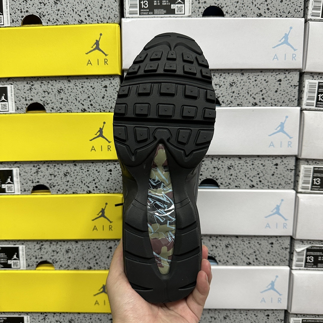 Nike Air Max 95 SP Corteiz Aegean Storm - Image 5