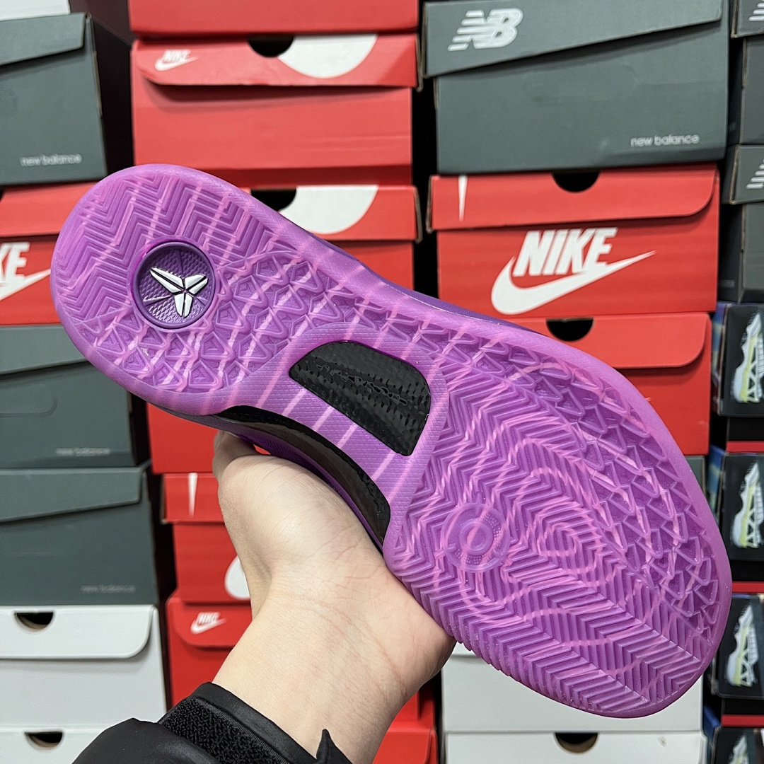 Nike Kobe 8 Protro EYBL ZK8 - Image 4