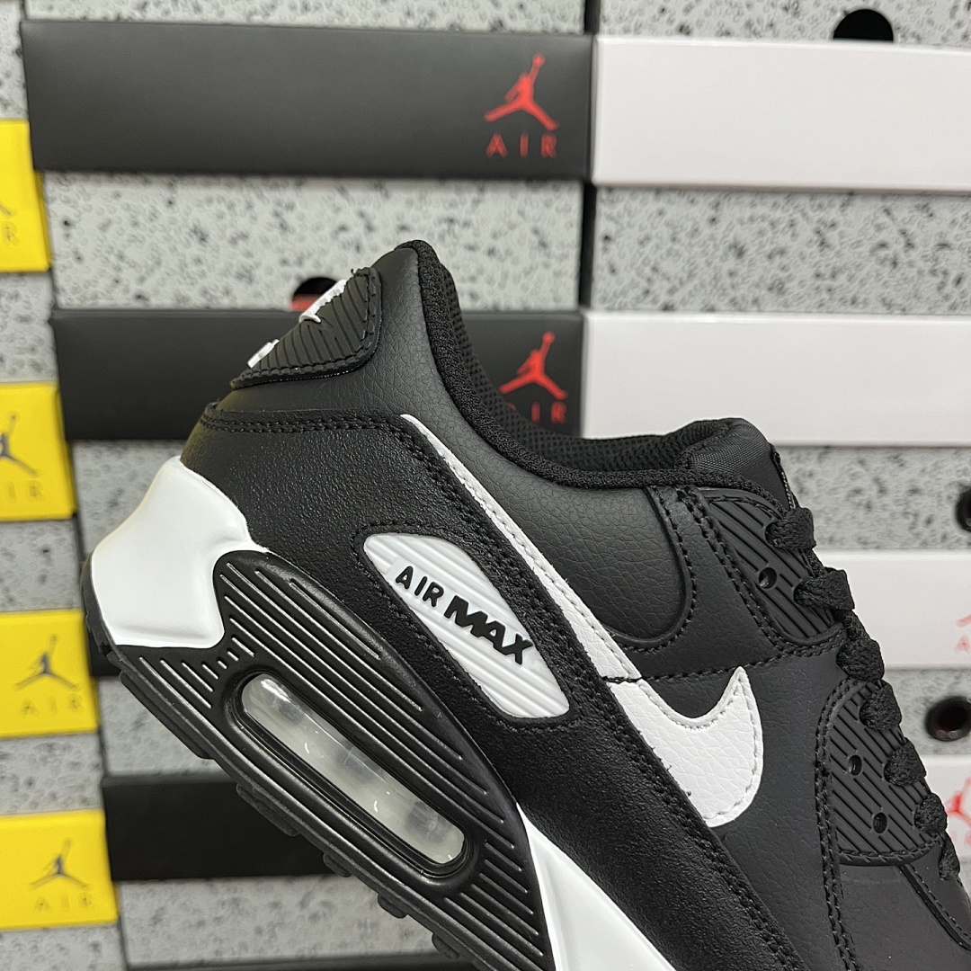 Nike Air Max 90 LTR (Black White) - Image 8