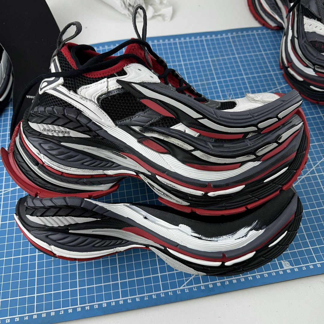 Balenciaga BLCG Platform/W Sneaker 17 Gen - Image 9
