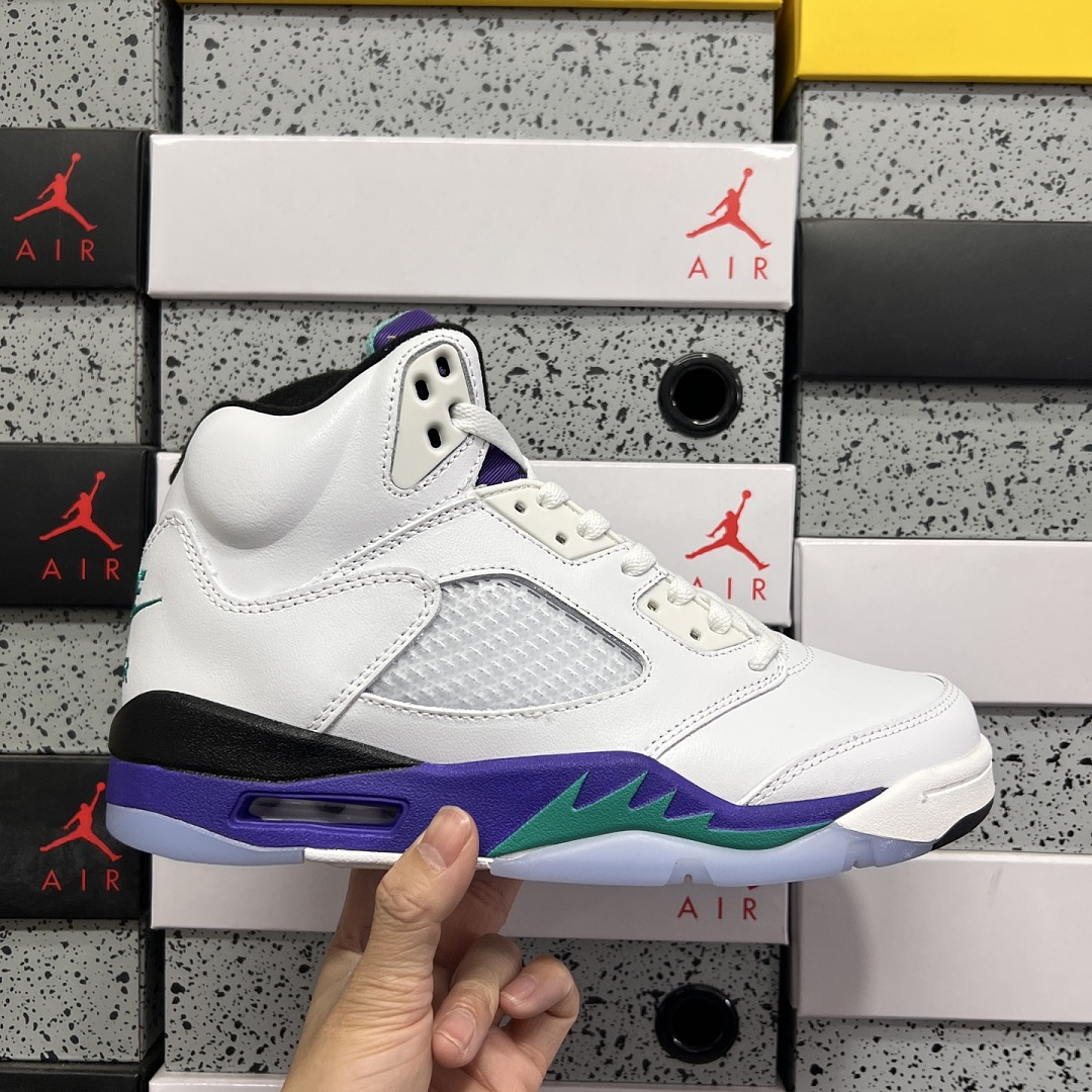 Nike Grape - Image 9