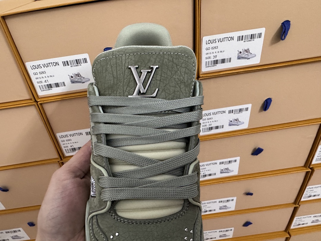 Louis Vuitton LV Trainer - Image 3