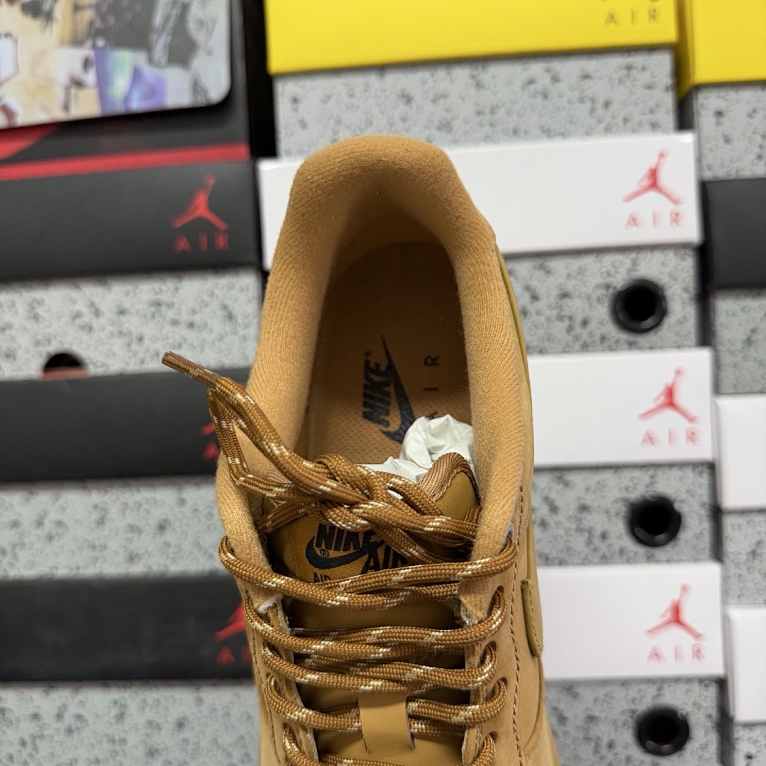Nike Air Force 1 Low Flax Wheat - Image 4