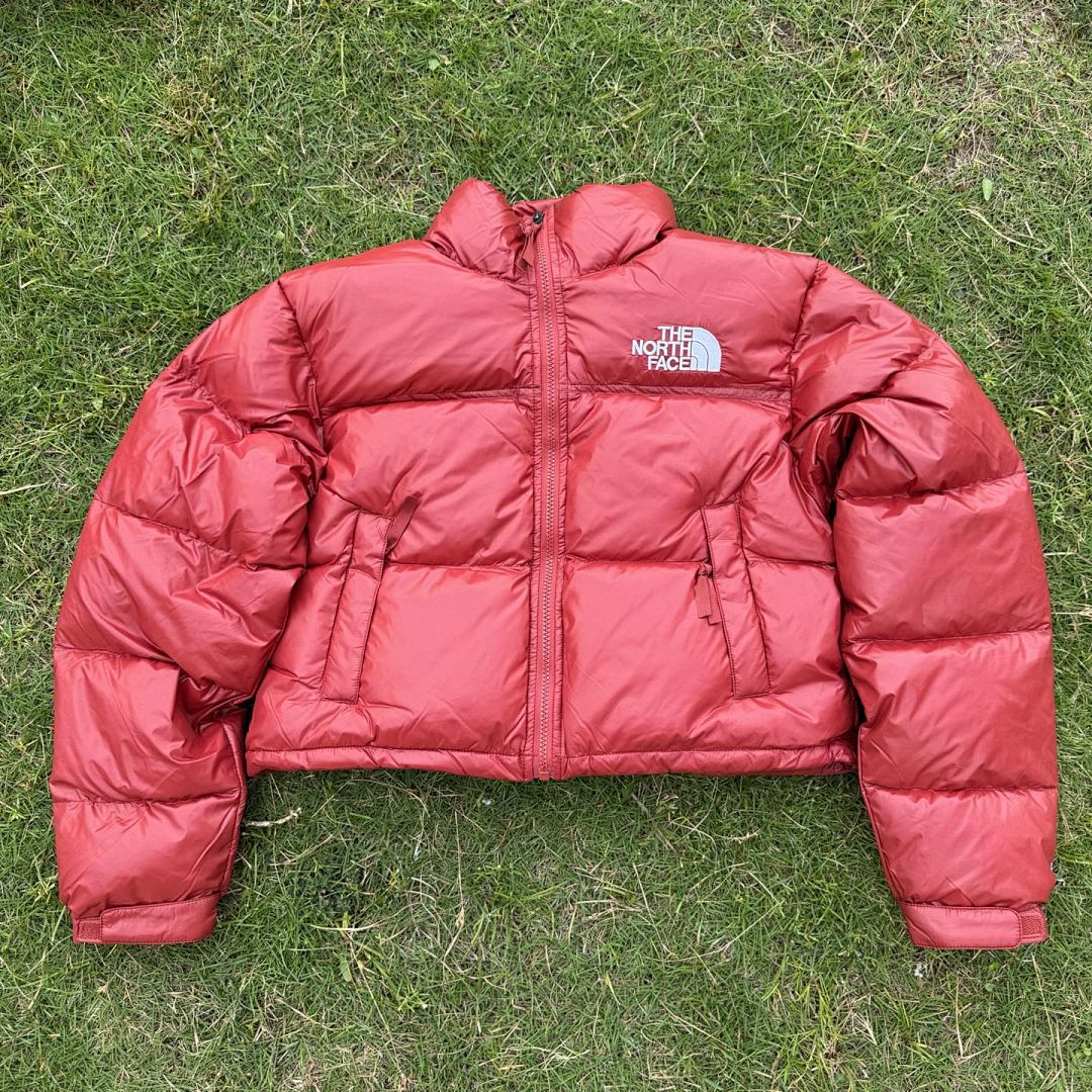 The North Face TNF Women's Nuptse Short Jacket - Image 18