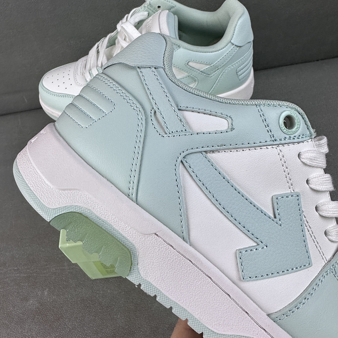 Off-White Light Green White - Image 7