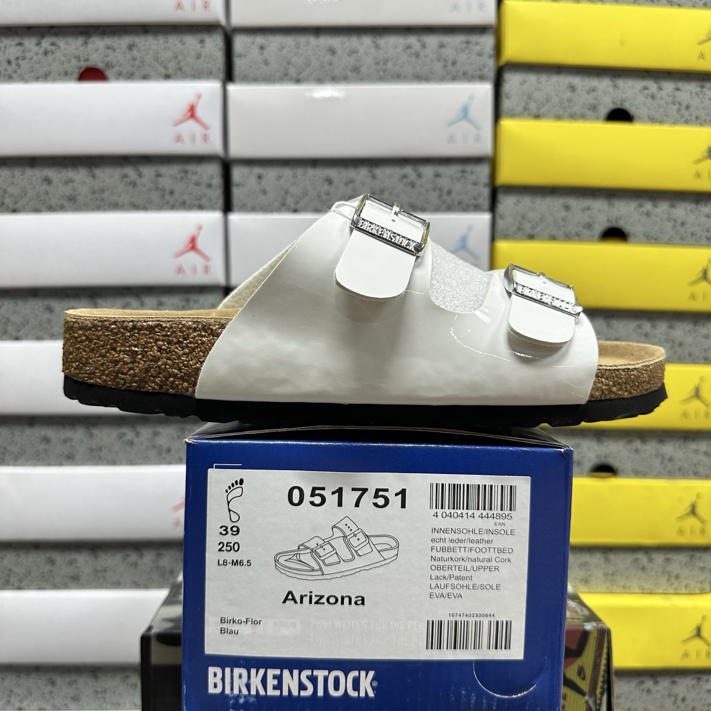 Birkenstock Birken Arizona Birkibuc - Image 10