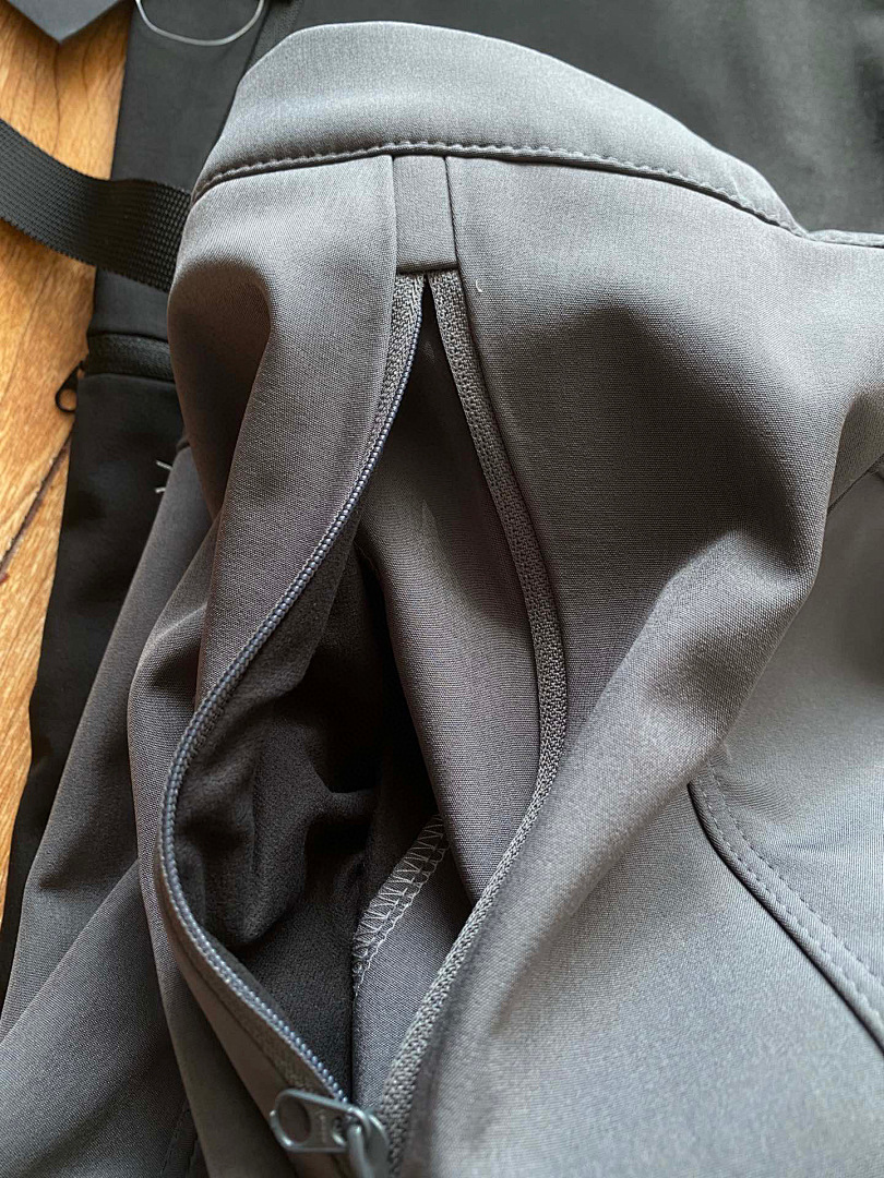 Arc'teryx GAMMA Mx Pants Fleece Gama Long - Image 16