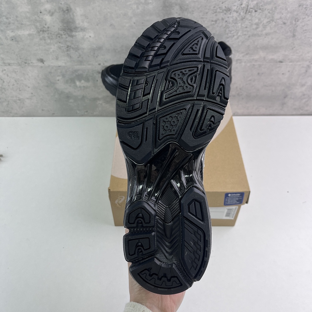 ASICS Gel-Kayano 14 Black Pure Silver 1201A019-006 - Image 7