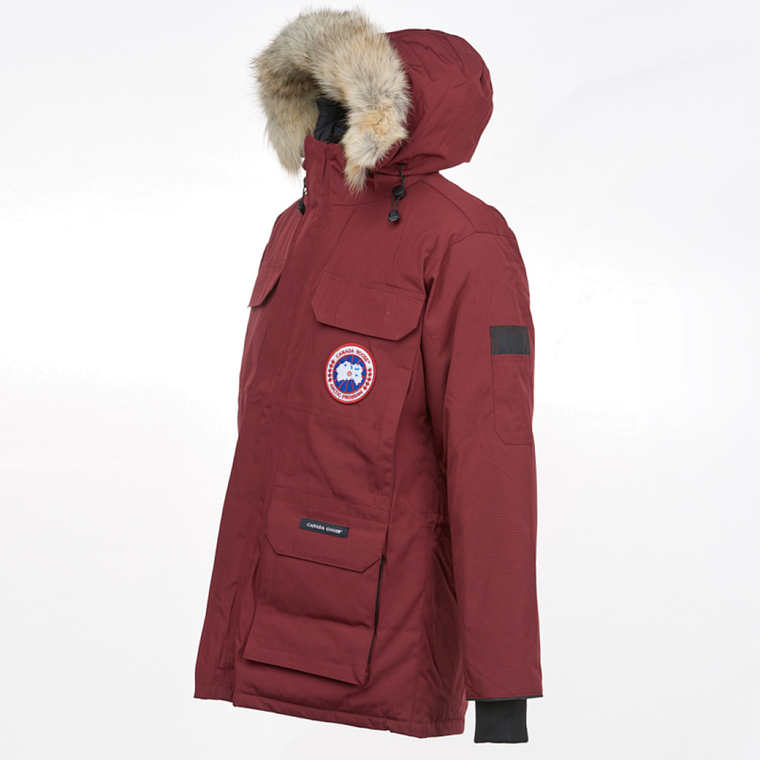 Canada Goose Parka 08 - Image 4