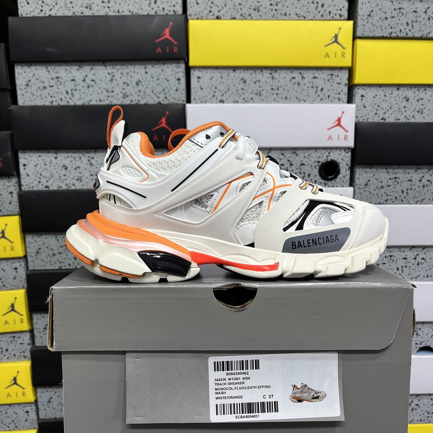 Balenciaga Track 9059 - Image 11