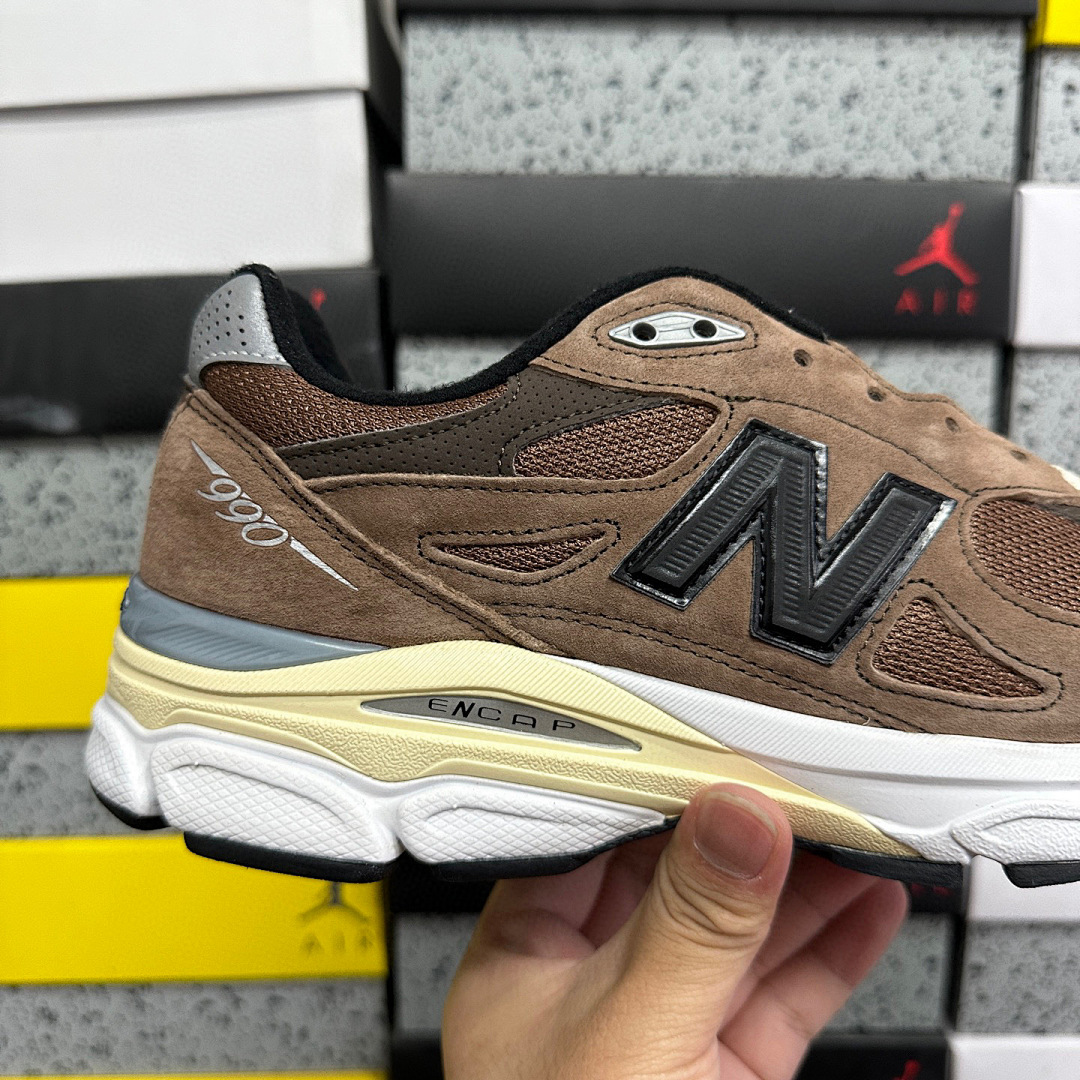 New Balance 990V3 MiUSA JJJJound MontréAl - Image 7