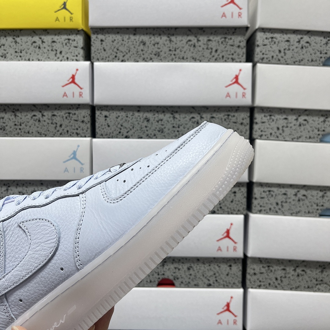 Nike Air Force 1 Low Drake NOCTA Certified Lover Boy Citron Tint - Image 7