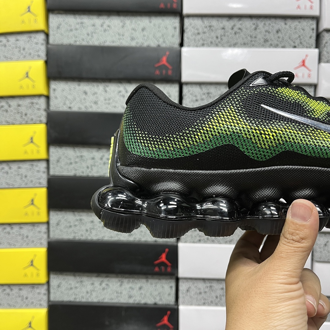 Nike Air Liquid Max Black Green Apple IQ7634-001 - Image 8