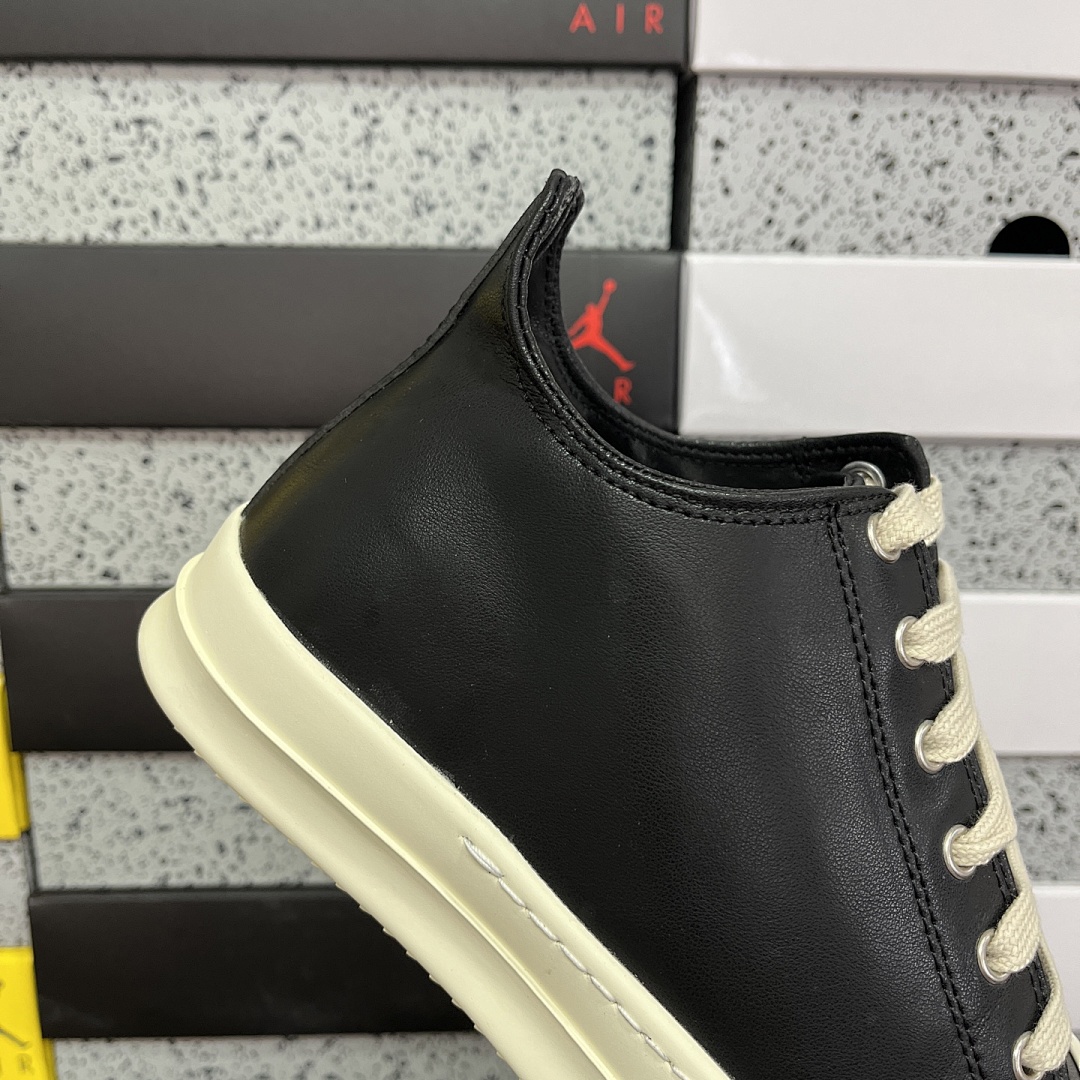 Rick Owens Vintage Sneaks - Image 8