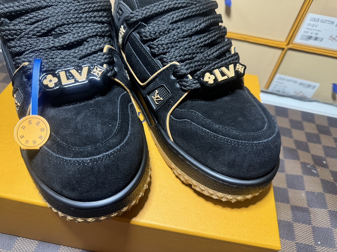 Louis Vuitton LV Trainer Maxi - Image 4