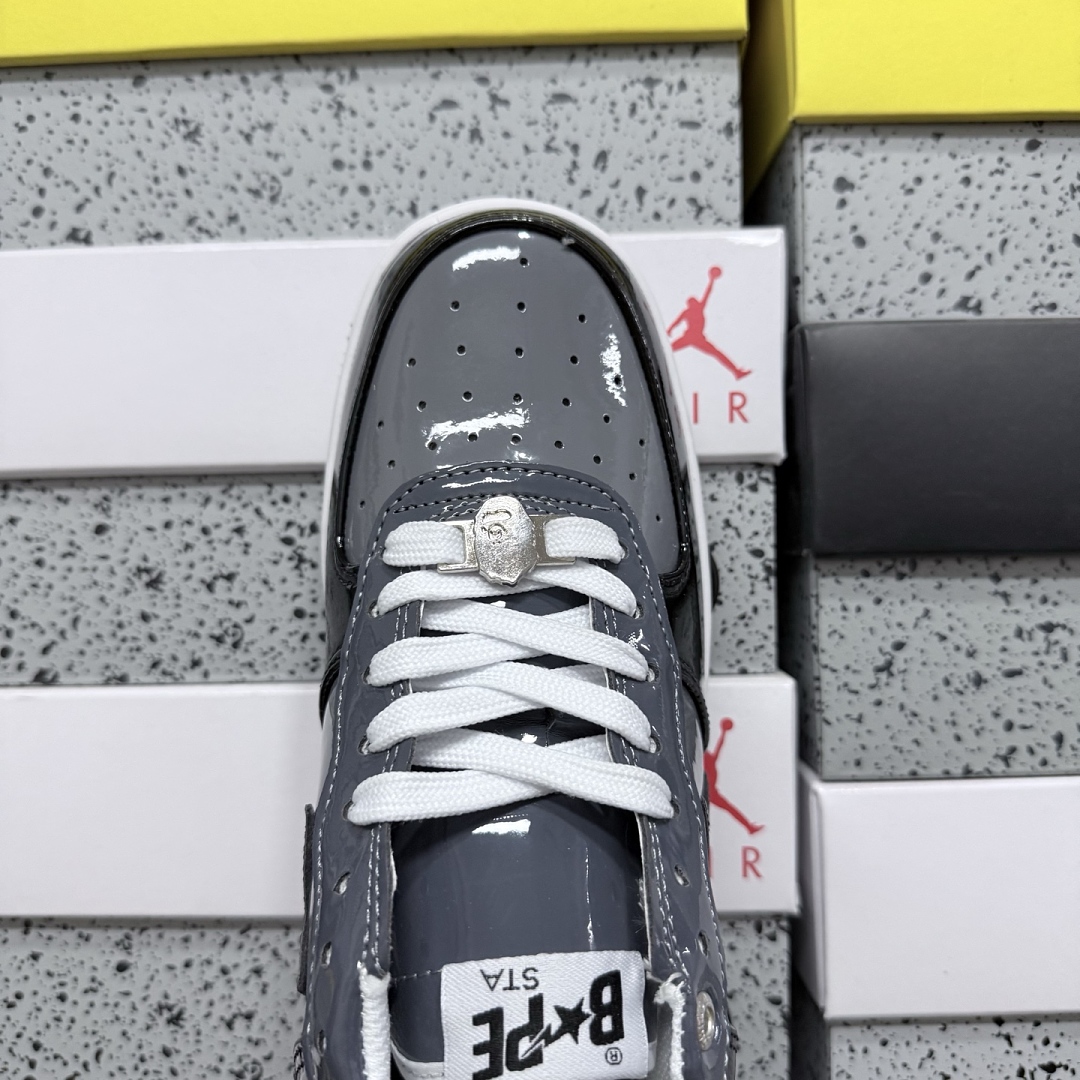 Bape Sta Low 1H20191046 - Image 10