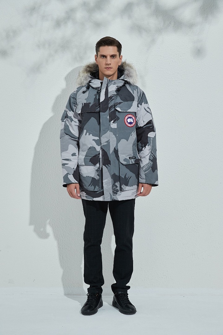 Canada Goose Parka 08 - Image 7