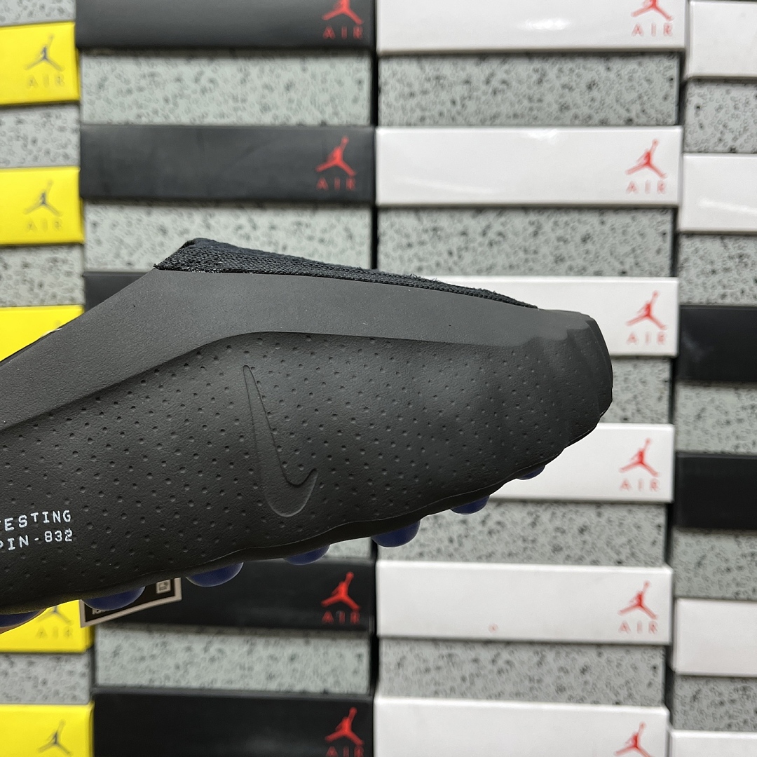 Nike Mind 001 Slide Fragment Black IQ8502-001 Collab - Image 3