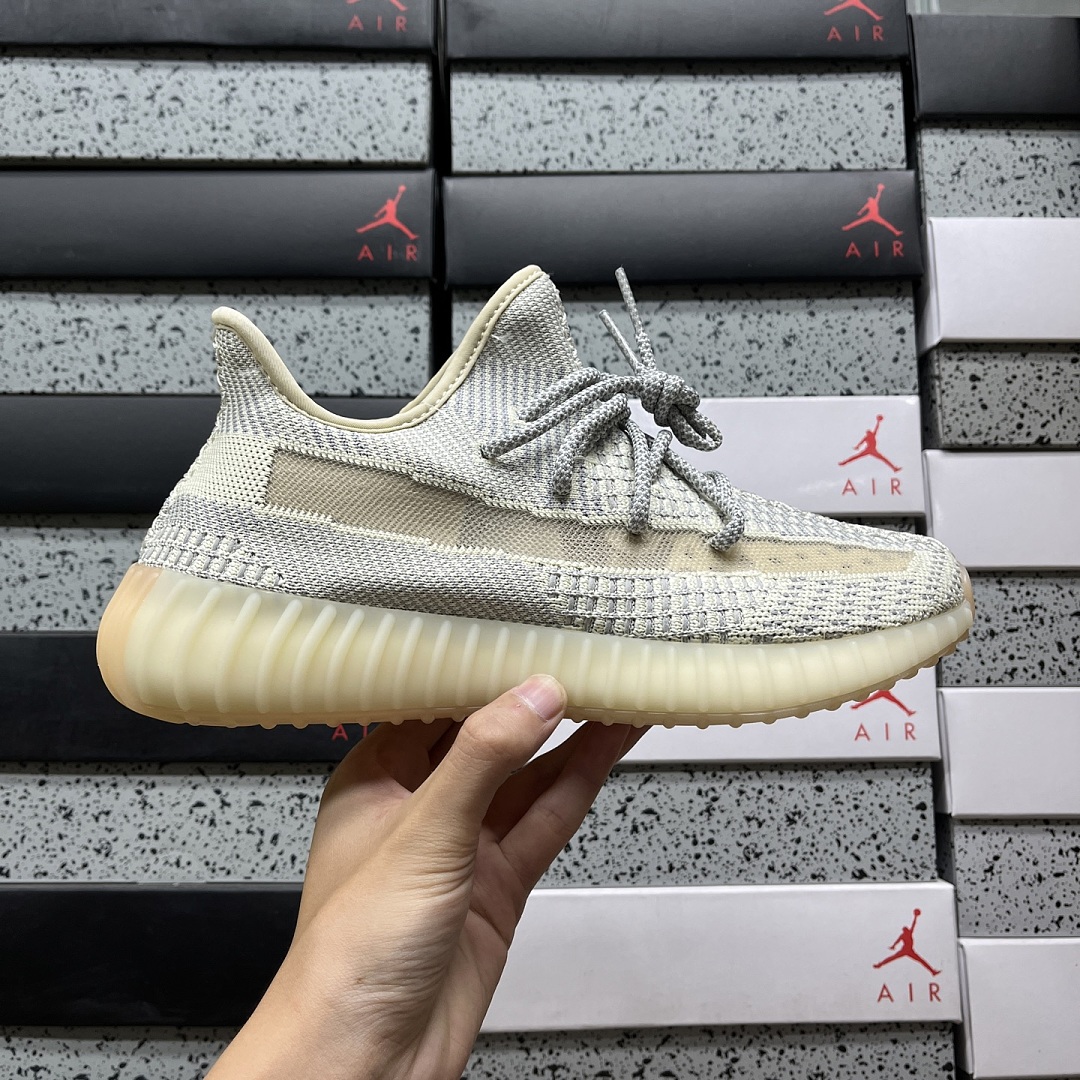 Adidas Yeezy Boost 350 V2 Lundmark (Non Reflective) - Image 3