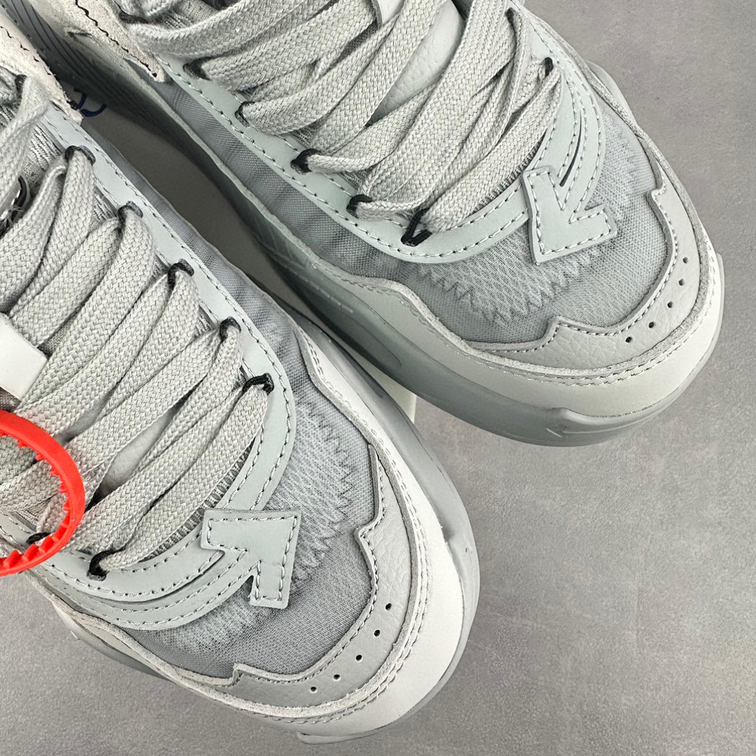 Off-White Odsy Grey S21 - Image 7