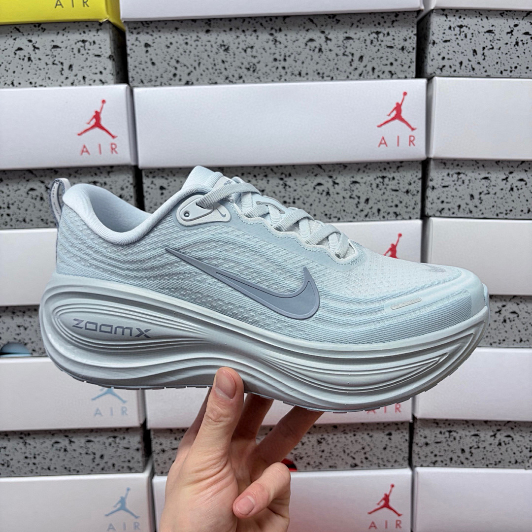Nike Vomero Plus Football Grey Ashen (Slate) - Image 10
