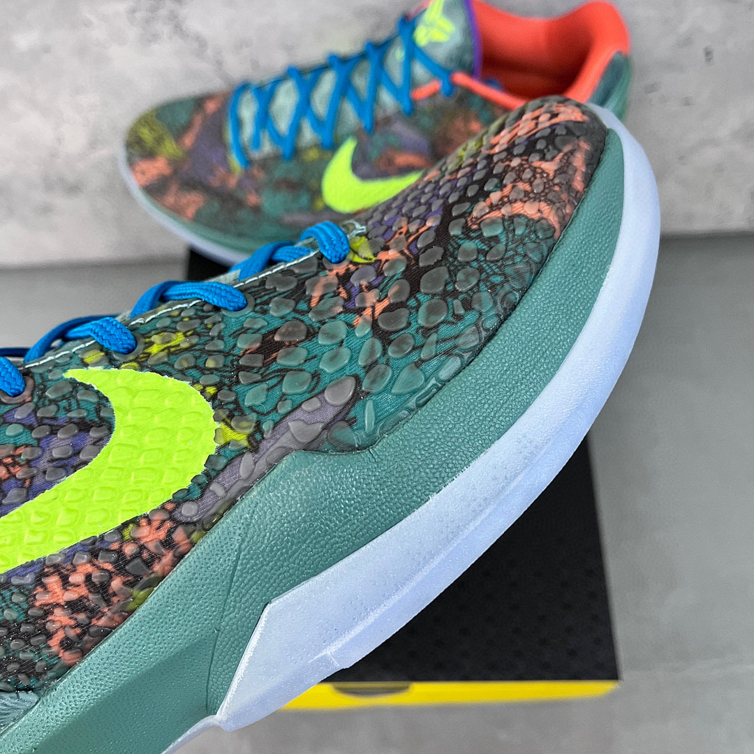 Nike Kobe 6 Prelude All-Star MVP - Image 2